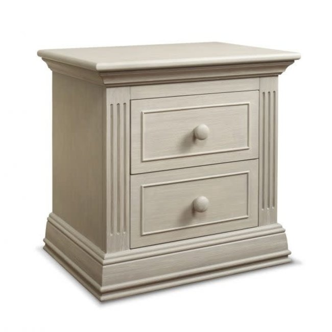 Sorelle Providence Night Stand In Heritage Fog