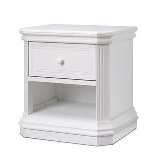 Sorelle Sorelle Vista Elite Night Stand In White