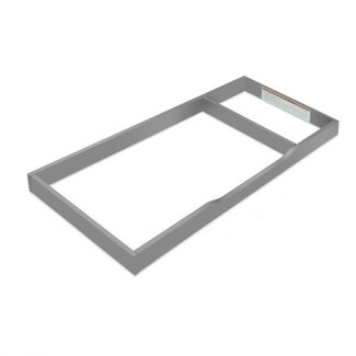 Sorelle Sorelle Changing Tray In Gray