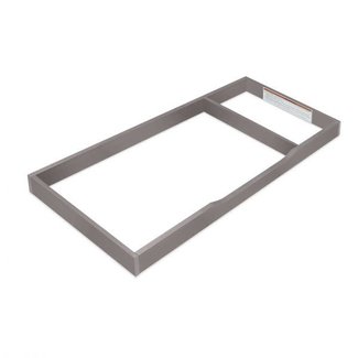 Sorelle Sorelle Changing Tray In Weathered Gray