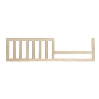 Sorelle Sorelle Vista Elite Toddler Rail In Heritage Fog