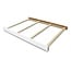 Sorelle Sorelle Vista Elite Bed Rail In White