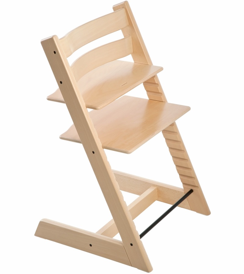 Wooden High Chairs