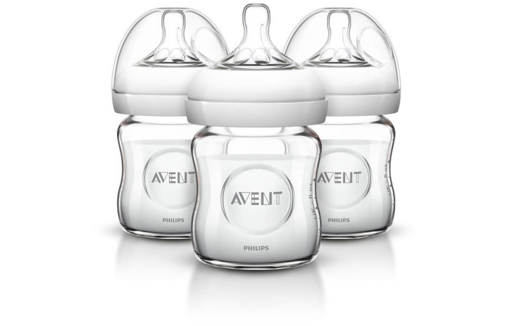 4 to 5 Ounce Bottles