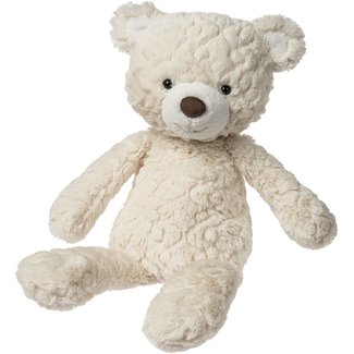 Mary Meyer Mary Meyer Cream Putty Bear- Medium