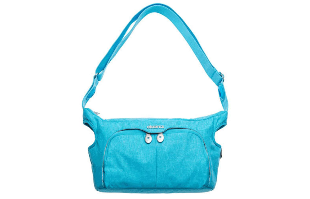CLOSEOUT!! Doona Essentials Bag In Turquoise-Sky