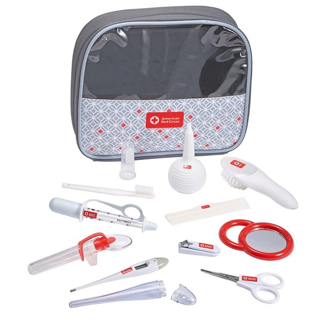 The First Year's American Red Cross Deluxe Kit