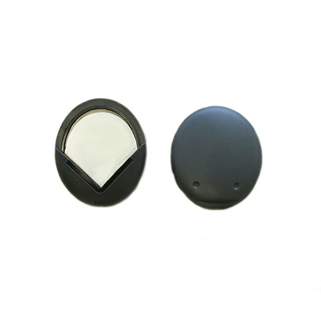 Qdos StayPut Corner Protectors - Gray (8 Pack)