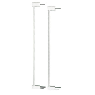 Qdos Qdos Designer Gate Extensions - White