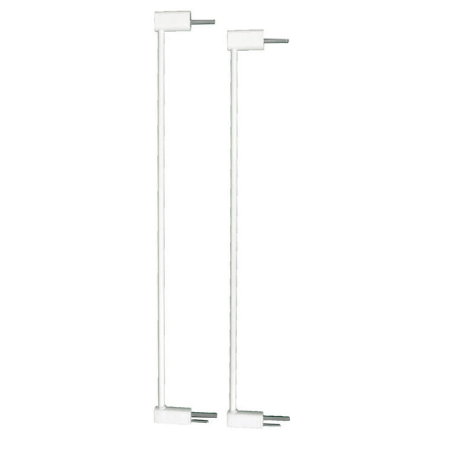 Qdos Designer Gate Extensions - White