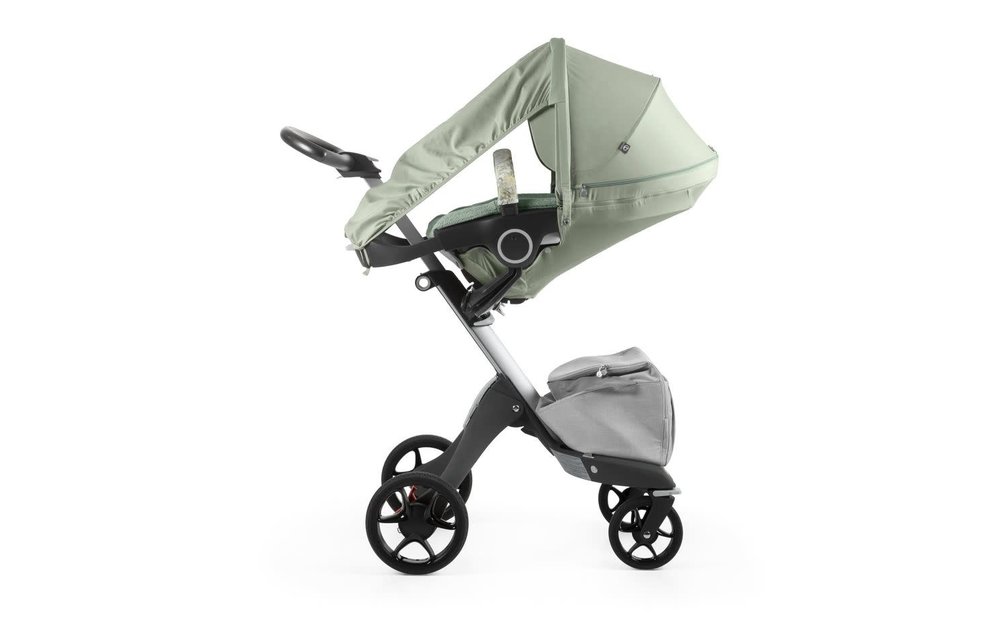 CLOSEOUT!! Stokke Summer Kit In Floral Green