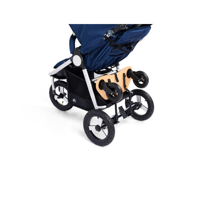 Bumbleride Mini Board- Toddler Board For Indie Single and Double Strollers