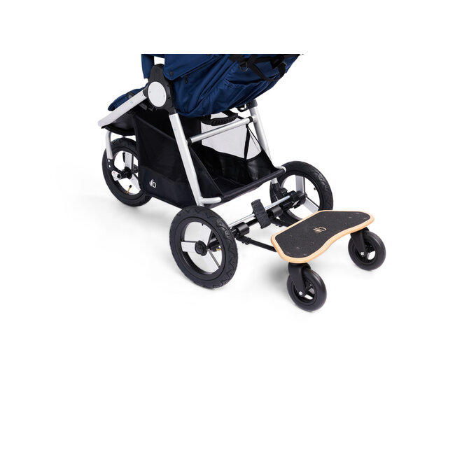 Bumbleride Mini Board- Toddler Board For Indie Single and Double Strollers