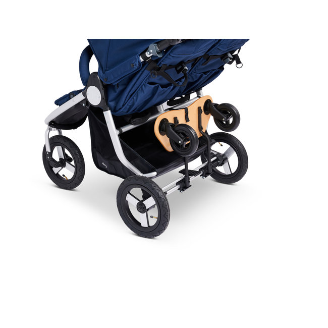 Bumbleride Mini Board- Toddler Board For Indie Single and Double Strollers