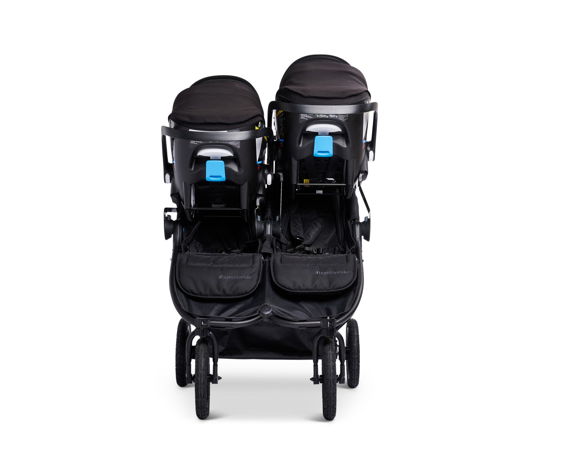 bumbleride indie twin car seat adapter