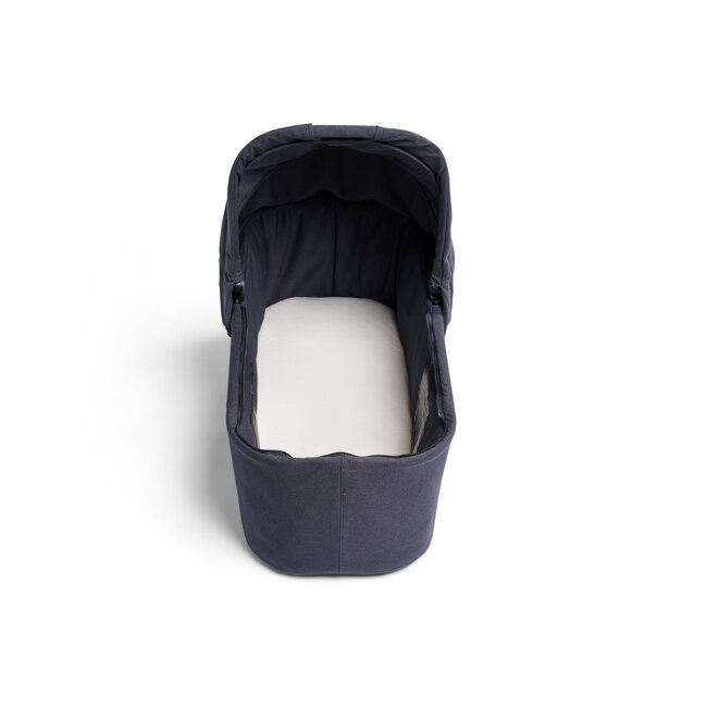 Bumbleride Single Bassinet Mattress Cover- Organic Cotton