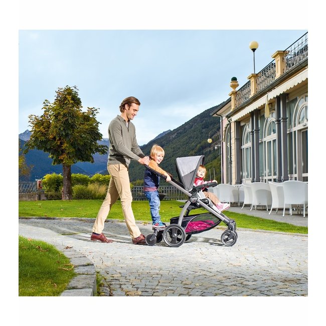 Peg Perego Ride With Me Board,  YPSI, Book Pop Up, Booklet, Book Cross, Book for Two, Booklet 50, Z4