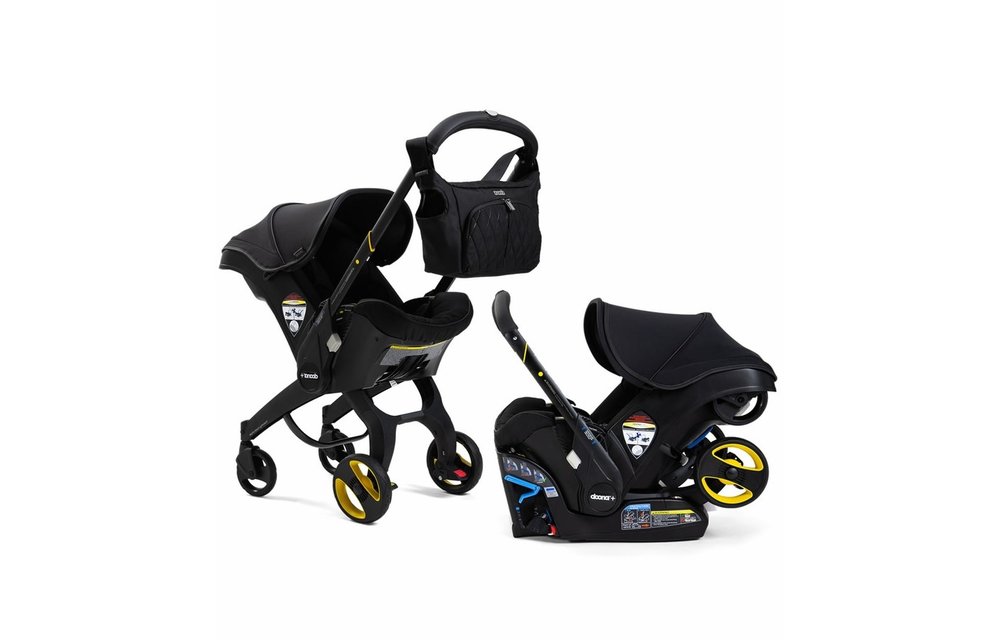 Doona+ Infant Car Seat & Stroller