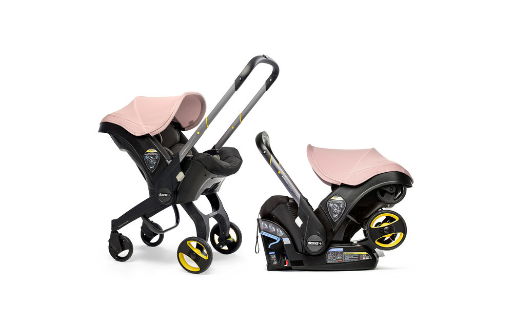 Doona+ Infant Car Seat & Stroller