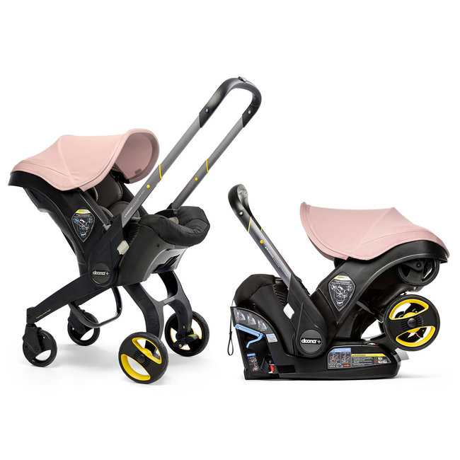 Doona+ Infant Car Seat & Stroller