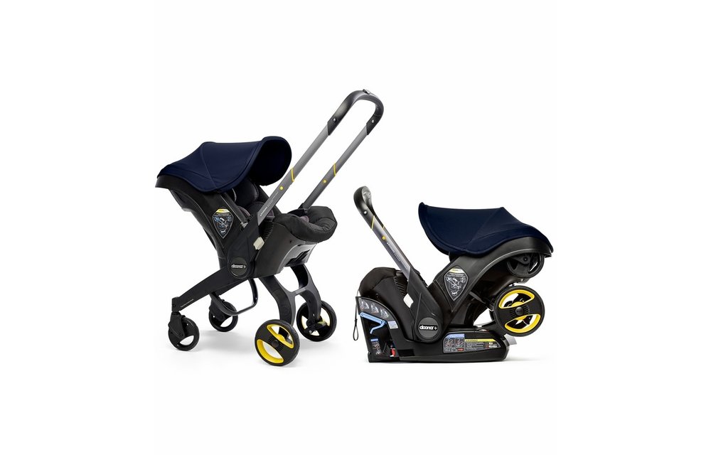 Doona+ Infant Car Seat & Stroller