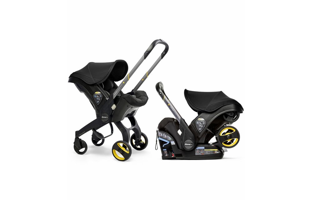 Doona+ Infant Car Seat & Stroller
