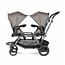 Peg Pergo Duette Piroet City Grey Stroller