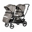 Peg Pergo Duette Piroet City Grey Stroller