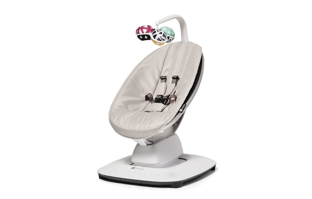 4moms MamaRoo Multi-Motion Baby Swing