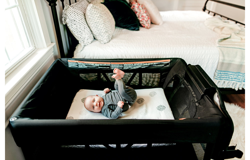 4 Moms Breeze Playyard