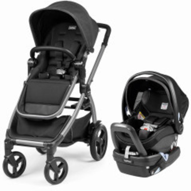 Peg Perego YPSI Travel System - Stroller with Infant Car Seat