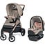 Peg Perego Booklet Travel System- Stroller With Car Seat