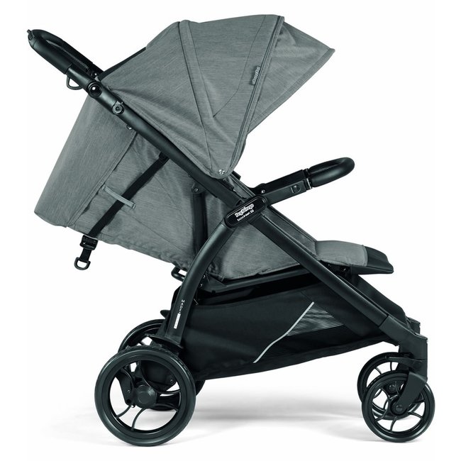 Peg Perego Booklet Travel System Stroller With Car Seat