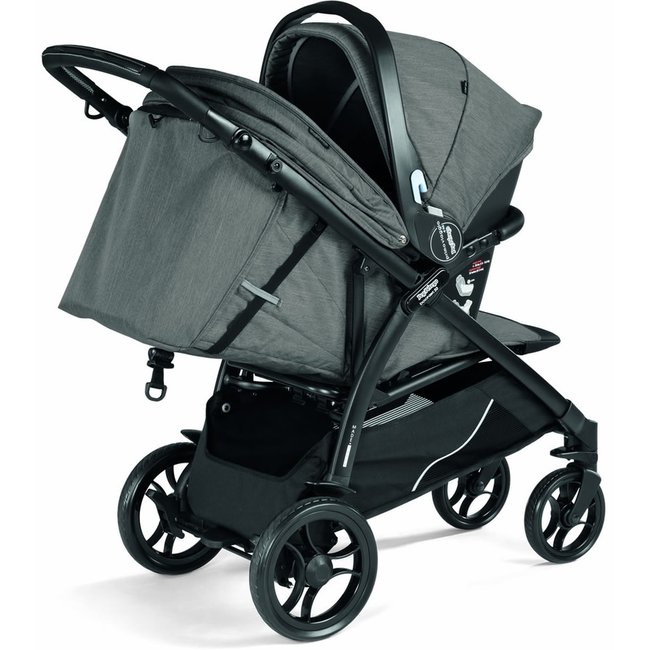 Peg Perego Booklet Travel System Stroller With Car Seat