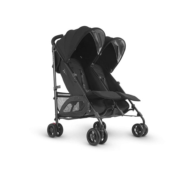 Uppababy G-Link Double Stroller (Umbrella Folding)