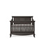 Romina Antonio Convertible Crib With Solid Back -Choose From Many Colors