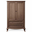 Romina Antonio Armoire -Choose From Many Colors