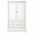 Romina Antonio Armoire -Choose From Many Colors