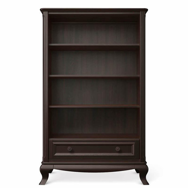 Romina Antonio Bookcase -Choose From Many Colors