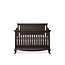 Romina Antonio Convertible Crib With Solid Back -Choose From Many Colors
