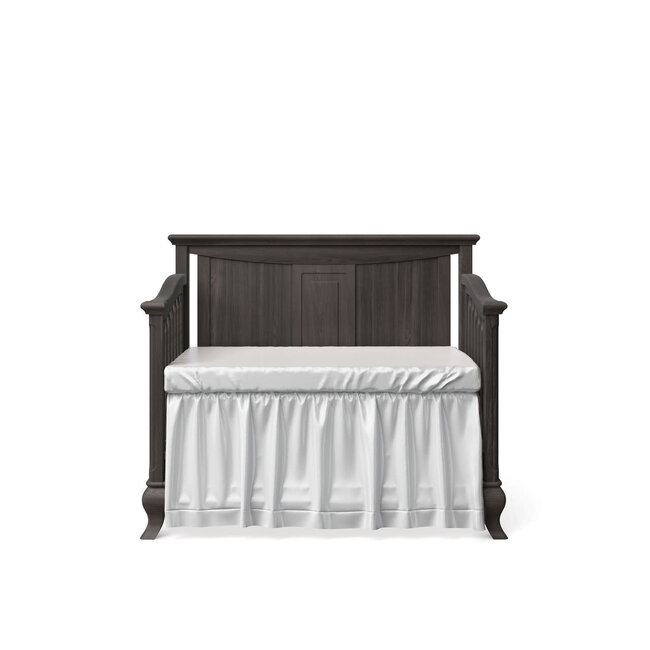 Romina Antonio Convertible Crib With Solid Back -Choose From Many Colors