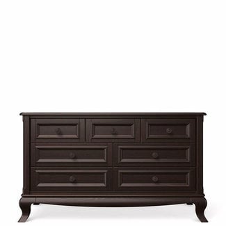 Romina Furniture Romina Antonio Double Dresser -Choose From Many Colors