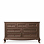 Romina Antonio Double Dresser -Choose From Many Colors