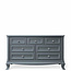 Romina Antonio Double Dresser -Choose From Many Colors