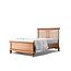 Romina Antonio Full Bed With Open Back -Choose From Many Colors