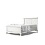 Romina Antonio Full Bed With Open Back -Choose From Many Colors