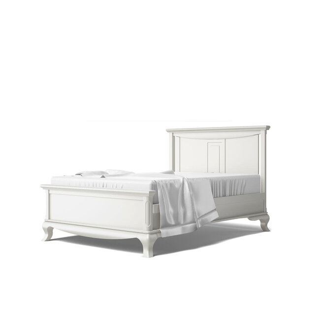 Romina Antonio Full Bed With Solid Panel -Choose From Many Colors