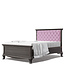 Romina Antonio Full Bed With Tufted Headboard -Choose From Many Colors