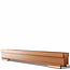 Romina Furniture Romina Antonio Full-Size Bed Conversion Kit -Choose From Many Colors
