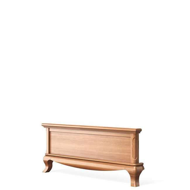 Romina Antonio Low-Profile Footboard for Convertible Crib -Choose From Many Colors